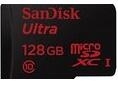SANDISK(闪迪)Ultra128G(CLASS10)存储卡(Micro SD)（48MB/S）
