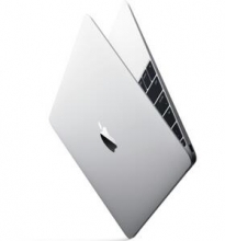 Apple MacBook 12 英寸笔记本电脑 512GB银色MF865CH/A