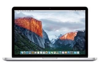 Apple 配备 Retina 显示屏的 MacBook Pro MJLQ2CH/A 15.4英寸256GB闪存宽屏笔记本电脑