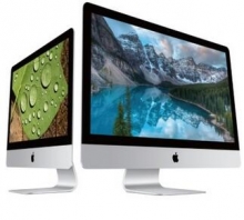 Apple iMac 27英寸一体机（Core i5 处理器/8GB内存/1TB存储/2GB独显/Retina 5K屏 MF886CH/A）