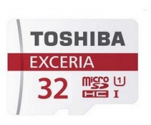东芝内存卡32g tf卡 48M 存储class10 micro SD卡