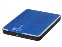 西部数据（WD） My Passport Ultra USB3.0 500G超便携移动硬盘蓝色高端加强版