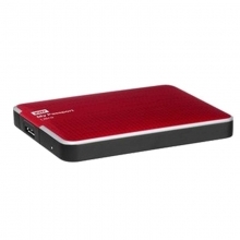 WD西部数据My Passport Ultra USB3.0 2TB 超便携移动硬盘(红色)WDBMWV0020BRD