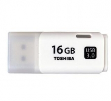 东芝（TOSHIBA）隼闪系列USB 3.0 U盘 16G 白色