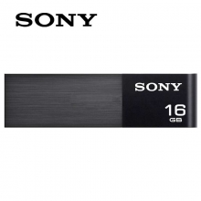 索尼（SONY）USM16W 精巧系列 金属外壳 USB2.0 U盘 16G