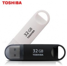 东芝（TOSHIBA） 速闪系列 U盘 32GB （白色） USB3.0