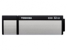 东芝（TOSHIBA） Osumi EX2 32GB USB3.0 U盘 银色