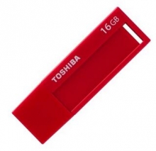 东芝(TOSHIBA) 标闪系列 U盘 16G红色 USB3.0