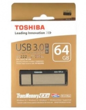 东芝（TOSHIBA）Osumi EX2 U盘64GB 金色