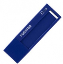 东芝(TOSHIBA) 标闪系列 U盘 32G 蓝色 USB3.0