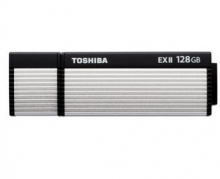东芝（TOSHIBA） Osumi EX2 128GB USB3.0 U盘  银色