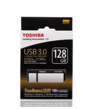 东芝（TOSHIBA） Osumi EX2 128GB USB3.0 U盘  银色