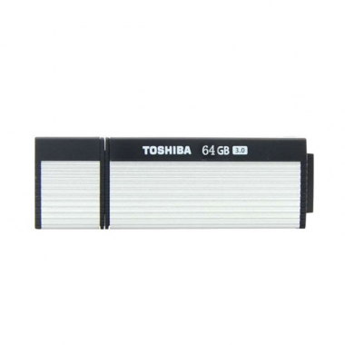 东芝（TOSHIBA） Osumi EX2 64GB USB3.0 U盘 银色