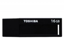 东芝(TOSHIBA) 标闪系列 U盘 16G 黑色 USB3.0