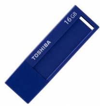 东芝(TOSHIBA) 标闪系列 U盘 16G 蓝色 USB3.0