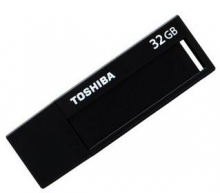 东芝(TOSHIBA) 标闪系列 U盘 32G黑色 USB3.0