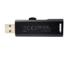 索尼（SONY）USM16GR 精锐系列 USB2.0 16GBU盘 黑色