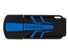金士顿（Kingston）DTR30G2 32GB USB3.0 U盘 蓝色 防水抗震 读120MB/s高速体验