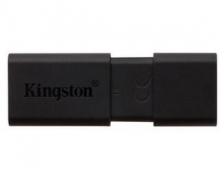 金士顿（Kingston）DT100G3 64GB USB3.0 U盘 黑色