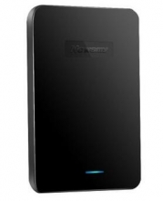 纽曼 NEWSMY 星云 USB3.0 2.5英寸移动硬盘 星空黑 500GB超大存储空间