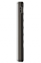 纽曼 NEWSMY 指纹王 加密型 2.5英寸移动硬盘 USB3.0 1TB 黑色