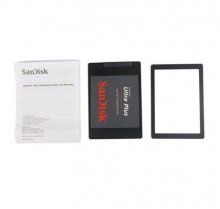 闪迪(Sandisk) 至尊高速SSD固态硬盘SDSSDHP128G-Z25_SSD移动固态硬盘_128G