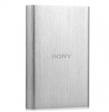 索尼 SONY HD-E2 S 高速USB3.0 移动硬盘 _银色_2T