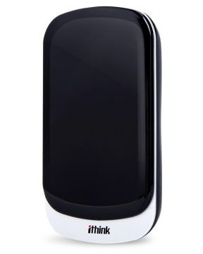 埃森客 ITHINK B52 2.5英寸SSD固态硬盘 3.0_黑色_120G