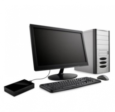 希捷（新一代)睿品 3.5英寸桌面式外置硬盘 (STDT5000300)_黑色_5TB