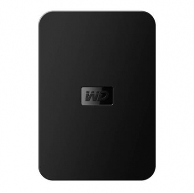 西部数据WD移动硬盘WDBPCK5000ABK-PESN(电脑)_黑色_500G