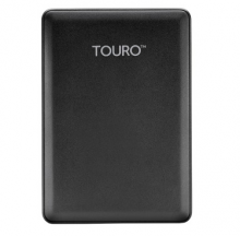 HGST 2.5英寸 TOURO MOBILE 移动硬盘5400转 USB 3.0_黑色_500G