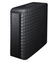 三星 SAMSUNG D3系列 3.5英寸 USB3.0 外置硬盘_黑色_2T