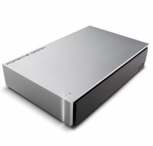 莱斯 保时捷 PORSCHE DESIGN P'9233 桌面硬盘USB3.0 9000302_灰色_3T
