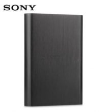 索尼 SONY HD-E2 B 高速USB3.0 移动硬盘_黑色_2T