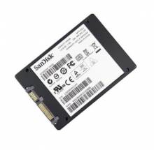 闪迪移动硬盘SSDXP120G-Z25_SSD移动固态硬盘_120G