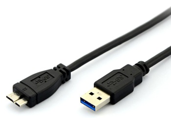 埃森客 ITHINK SJX-011 USB 3.0数据线 100CM _黑色