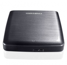 三星 SAMSUNGS3系列 2.5英寸超高速USB3.0移动硬盘 CV-HXMT050D2C4_黑色_2T