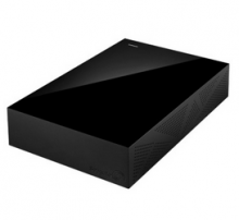 希捷 BACKUP PLUS 新睿品 3.5英寸桌面式外置硬盘 STDT6000300_黑色_6TB