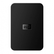 西部数据WD移动硬盘WDBPCK5000ABK-PESN(电脑)_黑色_500G