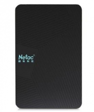 朗科 NETAC E620S 加密升级版 2.5寸移动硬盘 USB3.0_幽光蓝_500G