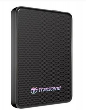 创见 TRANSCEND ESD400系列 1.8英寸 USB3.0 轻巧移动固态硬盘_SSD移动固态硬盘_128G