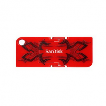 SanDisk(闪迪) 酷型(CZ53B) U盘 图腾_4G_图腾