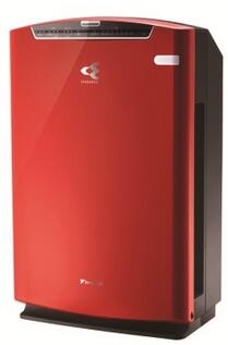 大金(DAIKIN) MC71NV2C-R 空气清洁器 红色