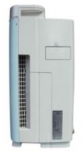 大金空气清洁器MCK57LMV2-A冰晶蓝
