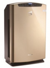大金 (DAIKIN) MC71NV2C-N 空气清洁器 金色