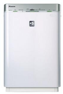 大金 空气清洁器MCK57LMV2-W经典白
