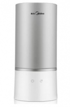 美的（Midea）高品质亮眼加湿器 大品牌质量保证 超滋润 静音 超声波加湿SC-3A25