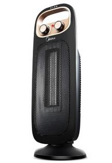 美的（Midea）NTH20-15BW 塔式暖风机取暖器