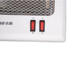 志高（chigo) ZNT-80C 两档功率便携式远红外暖器