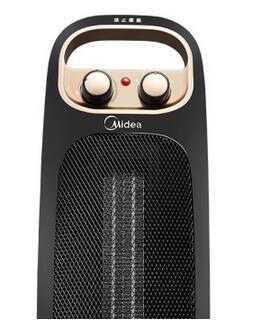 美的（Midea）NTH20-15BW 塔式暖风机取暖器